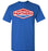 Duncanville High School Royal T-shirt 09