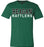 Reagan Rattlers High School Premium Evergreen T-shirt 10