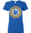 Klein High School Bearkats Women's Royal T-shirt 212