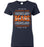 Bridgeland High School Bears Women's Navy T-shirt 13