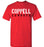 Coppell High School Red Classic T-shirt 17