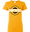 Klein Oak High School Panthers Women's Gold T-shirt 11