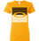 Klein Oak High School Panthers Women's Gold T-shirt 27