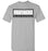 Permian High School Sports Grey Classic T-shirt 49