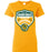 Klein Forest Golden Eagles Women's Gold T-shirt 14