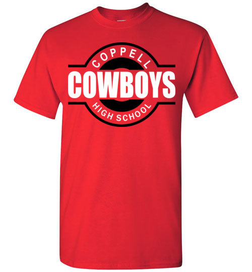 Coppell High School Red Classic T-shirt 11