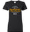 Klein Oak High School Panthers Women's Black T-shirt 40