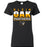 Klein Oak High School Panthers Women's Black T-shirt 29