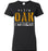 Klein Oak High School Panthers Women's Black T-shirt 17