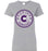 Klein Cain High School Hurricanes Sport Grey Women's T-shirt 215