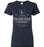 College Park High School Cavaliers Women's Navy T-shirt 206