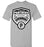 Permian High School Sports Grey Classic T-shirt 14