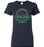 College Park High School Cavaliers Women's Navy T-shirt 223