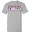 Tompkins High School Grey Unisex T-shirt 31