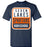 Seven Lakes High School Navy Unisex T-shirt 01