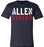 Allen High School Eagles Premium Navy T-shirt 17