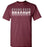 Round Rock High School Maroon Classic T-shirt 24