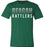 Reagan Rattlers High School Premium Evergreen T-shirt 24