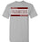 Lewisville High School Sports Grey Classic T-shirt 98