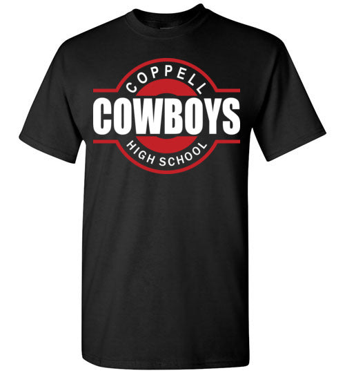 Coppell High School Black Classic T-shirt 11