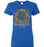 Klein High School Bearkats Women's Royal T-shirt 205