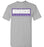 Morton Ranch High School Grey Unisex T-shirt 49