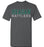 Reagan High School Rattlers Dark Heather Classic T-shirt 10