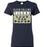 Klein Collins High School Tigers Navy Women's T-shirts 86