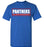 Duncanville High School Royal T-shirt 49