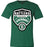 Reagan Rattlers High School Premium Evergreen T-shirt 14