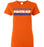 Grand Oaks High School Grizzlies Women's Orange T-shirts 25