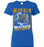 Klein High School Bearkats Women's Royal T-shirt 214