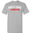 North Shore High School Sports Grey T-shirt 21