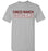 Cinco Ranch Cougars Grey Unisex T-shirt 10