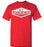 Katy High School Red Unisex T-shirt 09