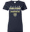 Klein Collins High School Tigers Navy Women's T-shirts 23