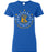 Klein High School Bearkats Women's Royal T-shirt 16