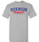 Dickinson High School Gators Sports Grey Classic T-shirt 21