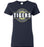 Klein Collins High School Tigers Navy Women's T-shirts 11