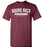 Round Rock High School Maroon Classic T-shirt 21