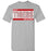 Katy High School Grey Unisex T-shirt 98