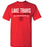 Lake Travis High School Red Classic T-shirt 03