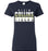 Klein Collins High School Tigers Navy Women's T-shirts 31