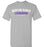 Morton Ranch High School Grey Unisex T-shirt 21