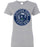 College Park High School Cavaliers Women's Sport Grey T-shirt 221