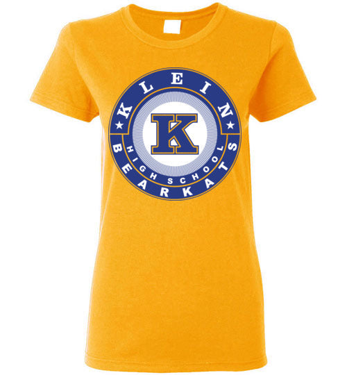 Klein High School Bearkats Women's T-shirt 02