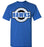 Hebron High School Royal Blue Classic T-shirt 11