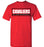 Lake Travis High School Red Classic T-shirt 49