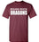 Round Rock High School Maroon Classic T-shirt 10