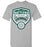 Reagan High School Rattlers Sports Grey Classic T-shirt 14